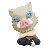 Demon Slayer: Kimetsu no Yaiba Twinchees Mini Figures Lil´Sleepers Wave 2 5 cm Display (24)