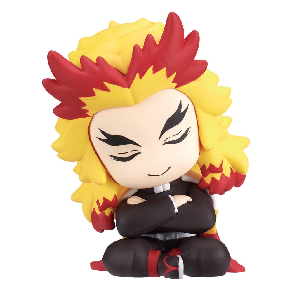 Demon Slayer: Kimetsu no Yaiba Twinchees Mini Figures Lil´Sleepers Wave 2 5 cm Display (24)