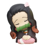 Demon Slayer: Kimetsu no Yaiba Twinchees Mini Figures Lil´Sleepers Wave 2 5 cm Display (24)