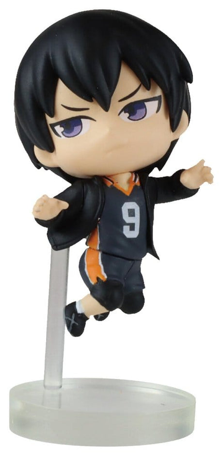 Haikyu!! Twinchees Mini Figures Hoppin' 5 cm Blind Pack Display (24)