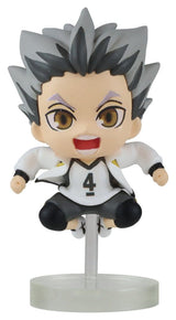 Haikyu!! Twinchees Mini Figures Hoppin' 5 cm Blind Pack Display (24)
