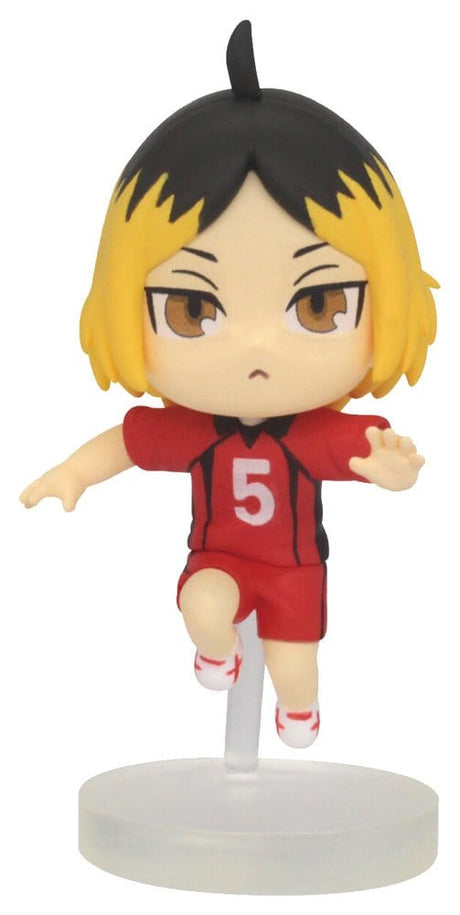 Haikyu!! Twinchees Mini Figures Hoppin' 5 cm Blind Pack Display (24)