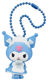 Sanrio Twinchees Mini Figures My Melody x Kuromi Sweet Lolita 5 cm Blind Pack Display (24)
