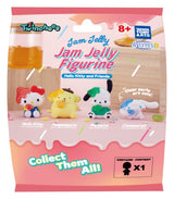Sanrio Twinchees Mini Figures Hello Kitty & Friends Jam Jelly 5 cm Blind Pack Display (24)