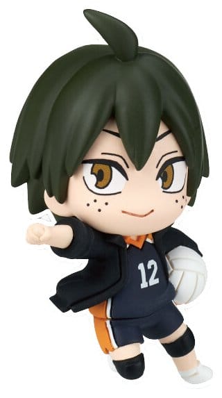 Haikyu!! Twinchees Dangler Mini Figures Defofig! 5 cm Blind Pack Display (24)