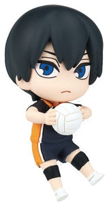 Haikyu!! Twinchees Dangler Mini Figures Defofig! 5 cm Blind Pack Display (24)