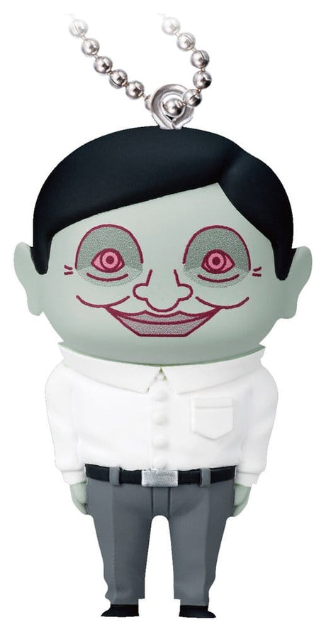 Dandadan Twinchees Dangler Mini Figures Defofig! 5 cm Blind Pack Display (24)