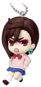 Dandadan Twinchees Dangler Mini Figures Defofig! 5 cm Blind Pack Display (24)