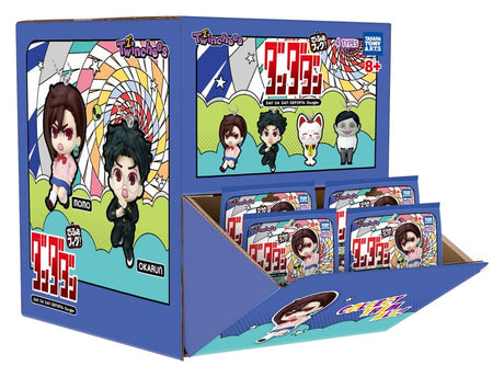 Dandadan Twinchees Dangler Mini Figures Defofig! 5 cm Blind Pack Display (24)