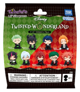 Disney Twisted Wonderland Twinchees Mini Figures Lil' Sleepers 5 cm Blind Pack Display (24)