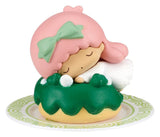Sanrio Twinchees Mini Figures Hello Kitty & Friends I Love Matcha 5 cm Blind Pack Display (24)