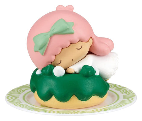 Sanrio Twinchees Mini Figures Hello Kitty & Friends I Love Matcha 5 cm Blind Pack Display (24)