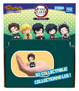 Demon Slayer: Kimetsu no Yaiba Twinchees Mini Figures Lil' Sleepers Wave 3 5 cm Blind Pack Display (24)