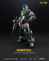 Robotech The New Generation YR-052F Transformable Cyclone 29 cm Action Figure
