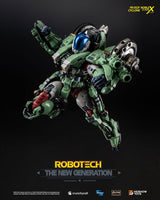 Robotech The New Generation YR-052F Transformable Cyclone 29 cm Action Figure
