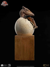 Jurassic Park ECC Elite Creature Line Pterosaur Hatching 16 cm 1/2 Statue