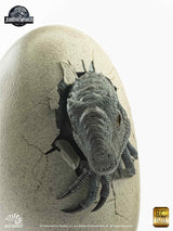 Jurassic World Hatching Indominus Rex 13 cm 1/2 Set of 3 Statues