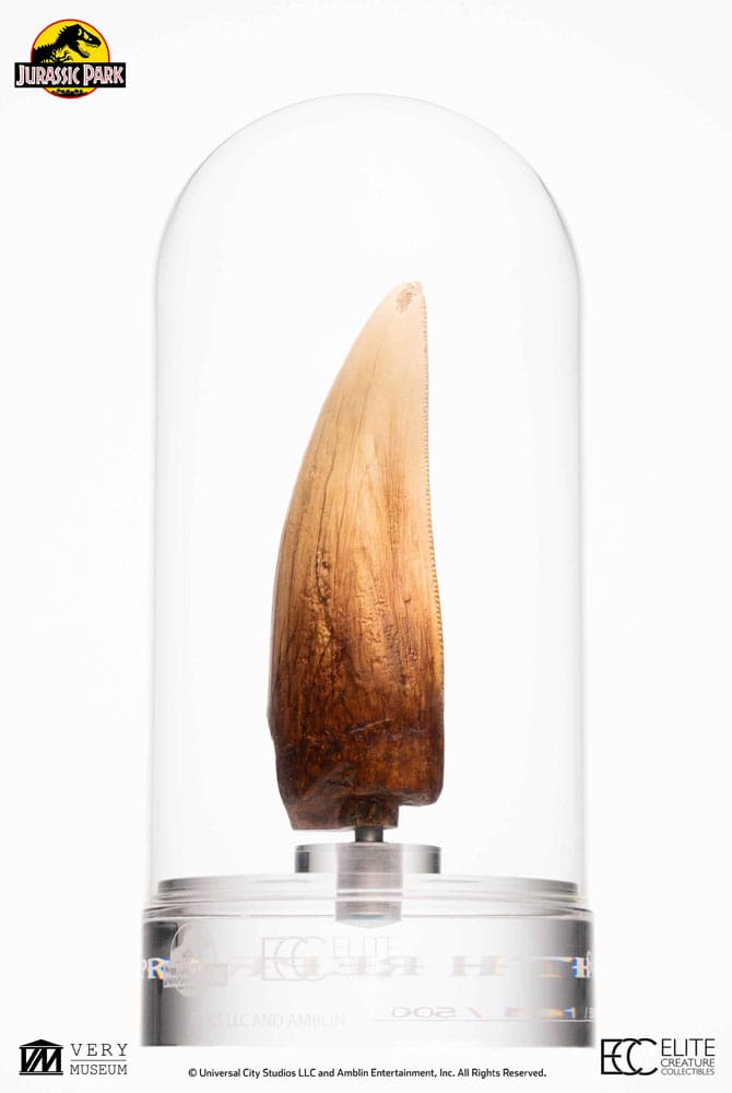 Jurassic Park T-Rex Tooth 27 cm Statue