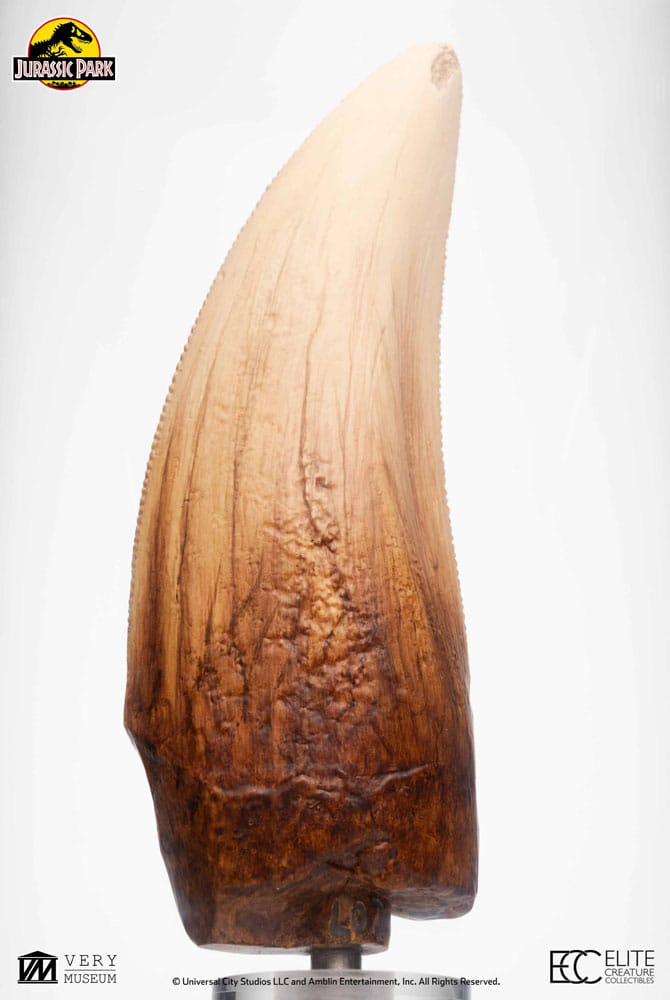 Jurassic Park T-Rex Tooth 27 cm Statue