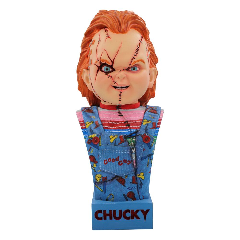 Child's Play Seed of Chucky  38 cm Bust
