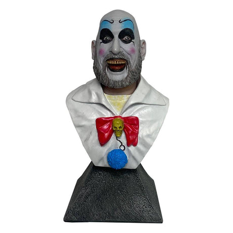 House of 1000 Corpses - Captain Spalding Mini Bust (15cm)