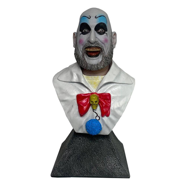 House of 1000 Corpses - Captain Spalding Mini Bust (15cm)