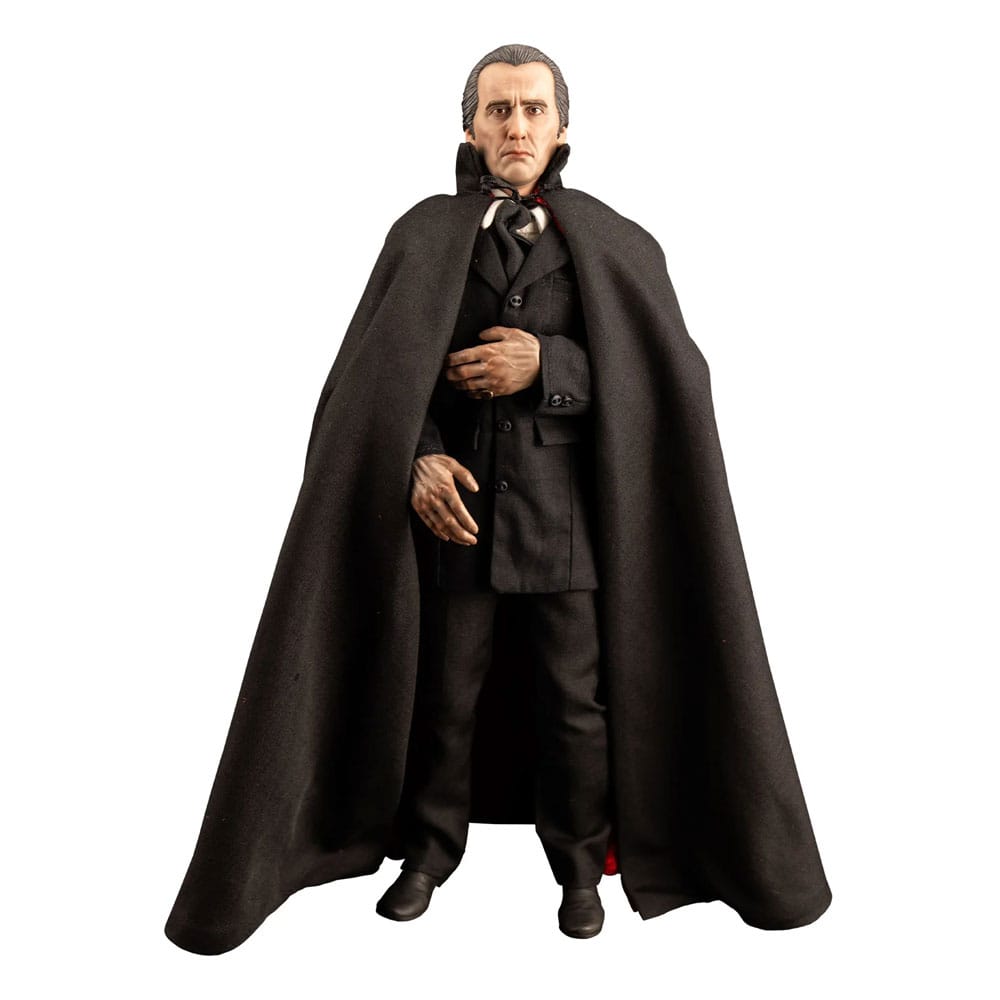 Dracula Hammer Horror Dracula Prince of Darkness 33 cm 1/6 Action Figure