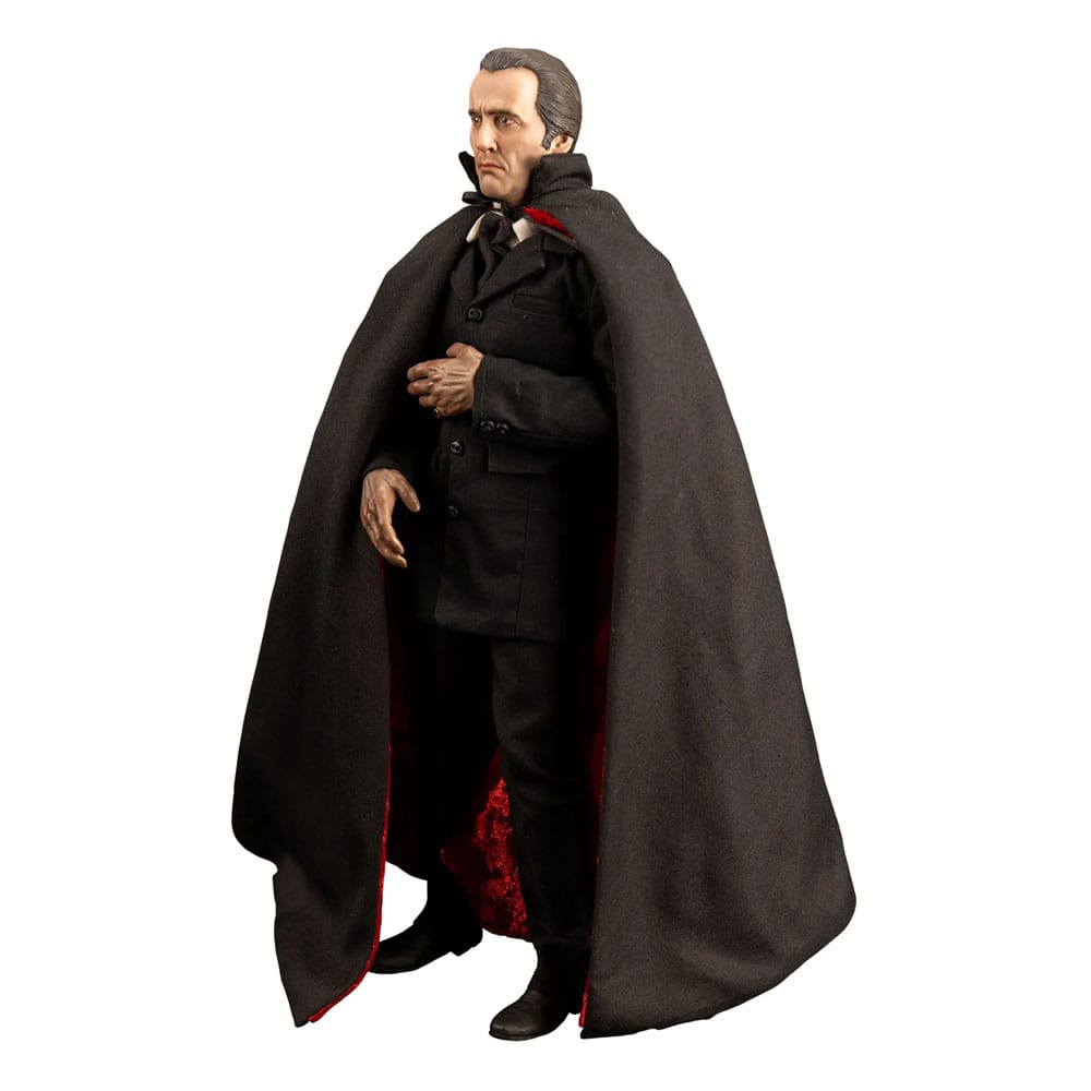 Dracula Hammer Horror Dracula Prince of Darkness 33 cm 1/6 Action Figure