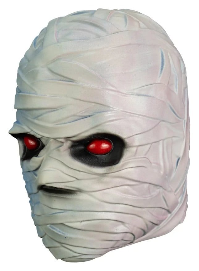 Goosebumps Vinyl Mask Mummy