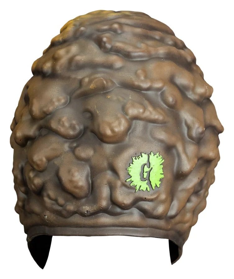 Goosebumps Vinyl Mask Mud Monster