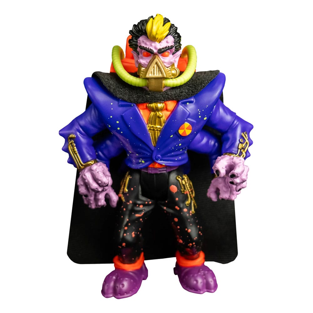 Toxic Crusaders Dr. Killemoff 13 cm Action Figure