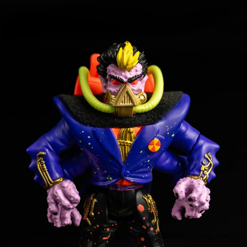 Toxic Crusaders Dr. Killemoff 13 cm Action Figure