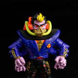 Toxic Crusaders Dr. Killemoff 13 cm Action Figure