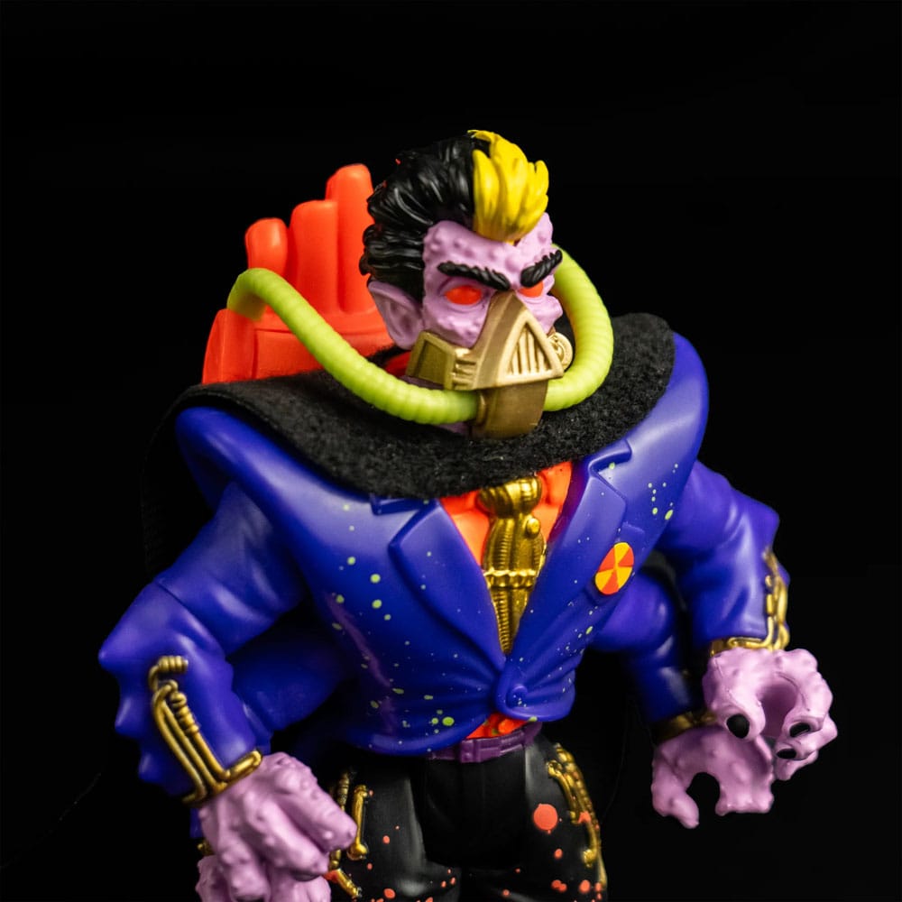 Toxic Crusaders Dr. Killemoff 13 cm Action Figure