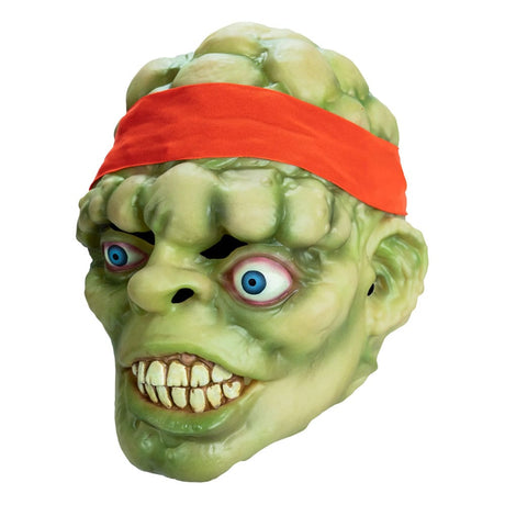 Toxic Crusaders Toxie Glow in the Dark Mask