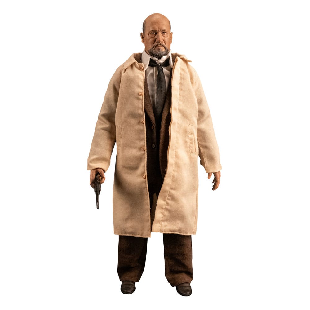 Halloween 1978 Dr Loomis 30cm 1/6 Scale Action Figure