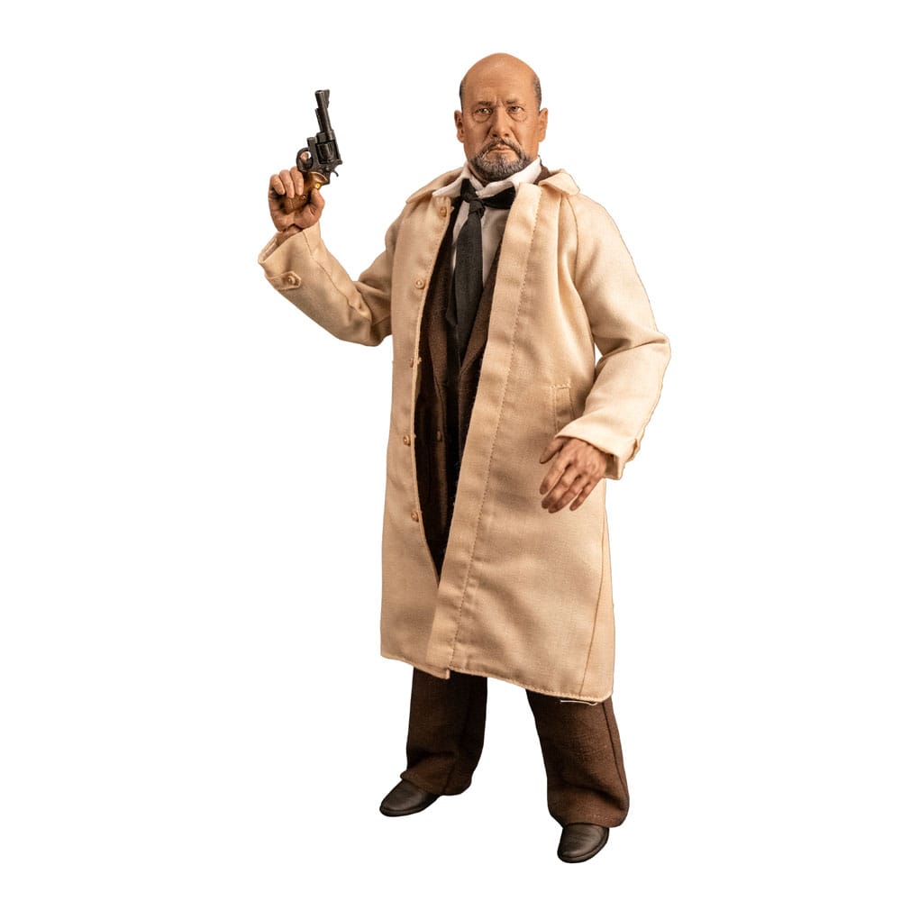 Halloween 1978 Dr Loomis 30cm 1/6 Scale Action Figure
