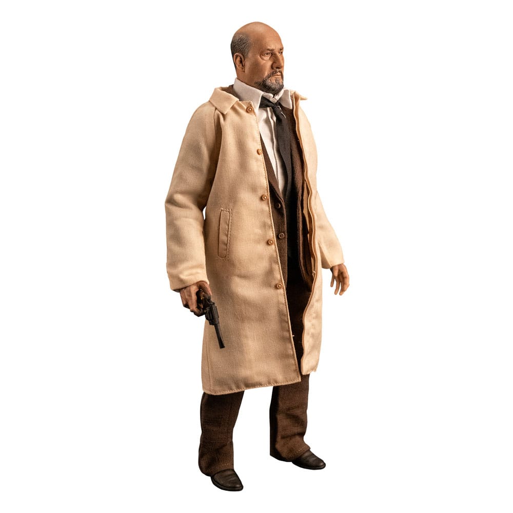 Halloween 1978 Dr Loomis 30cm 1/6 Scale Action Figure