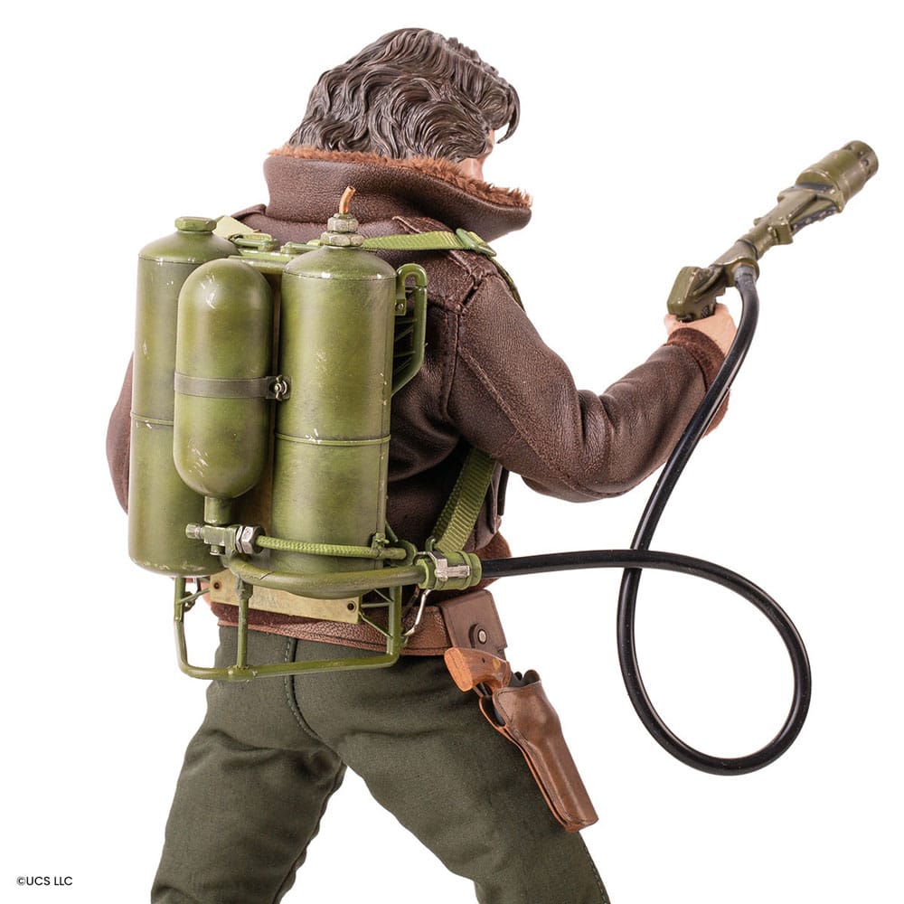 The Thing 1982 MacReady 30cm 1/6 Scale Action Figure