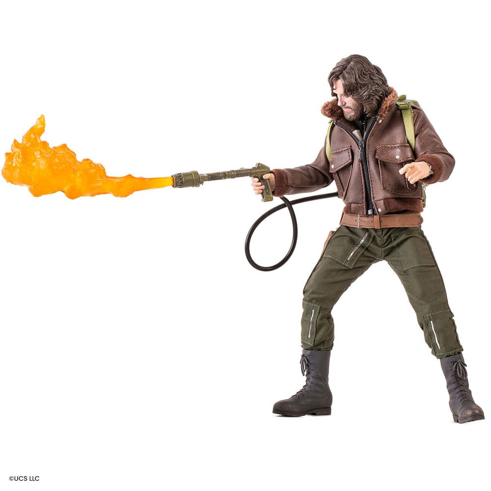 The Thing 1982 MacReady 30cm 1/6 Scale Action Figure