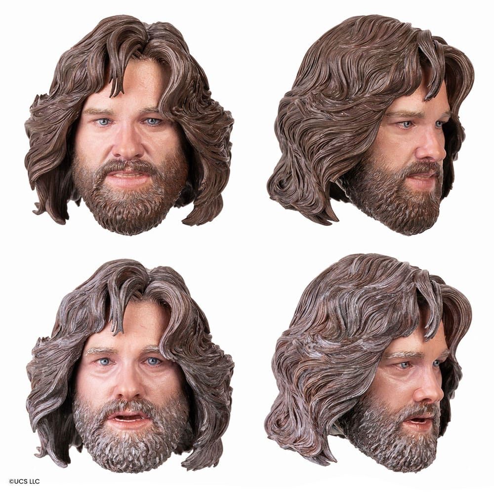The Thing 1982 MacReady 30cm 1/6 Scale Action Figure