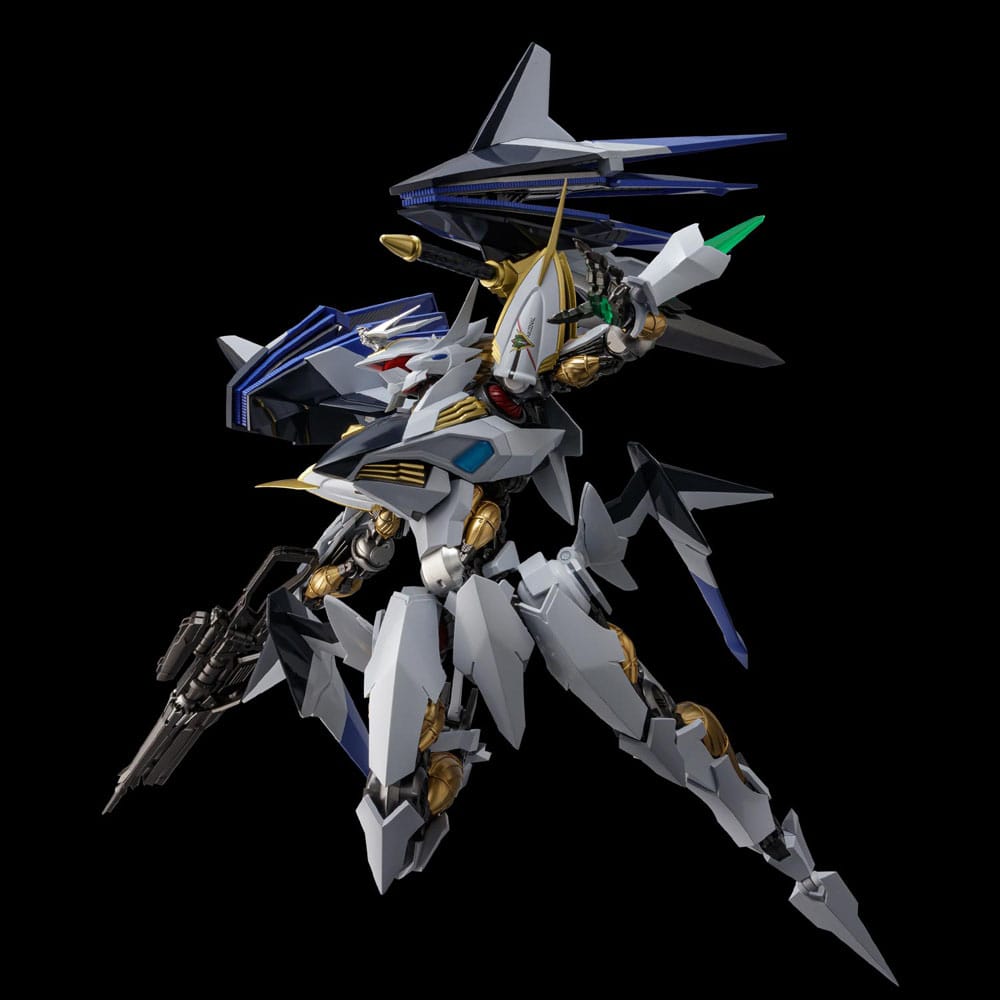 Cross Ange Robot Spirits Riobot Villkiss 39 cm Action Figure