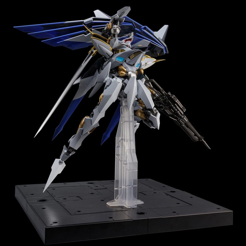 Cross Ange Robot Spirits Riobot Villkiss 39 cm Action Figure