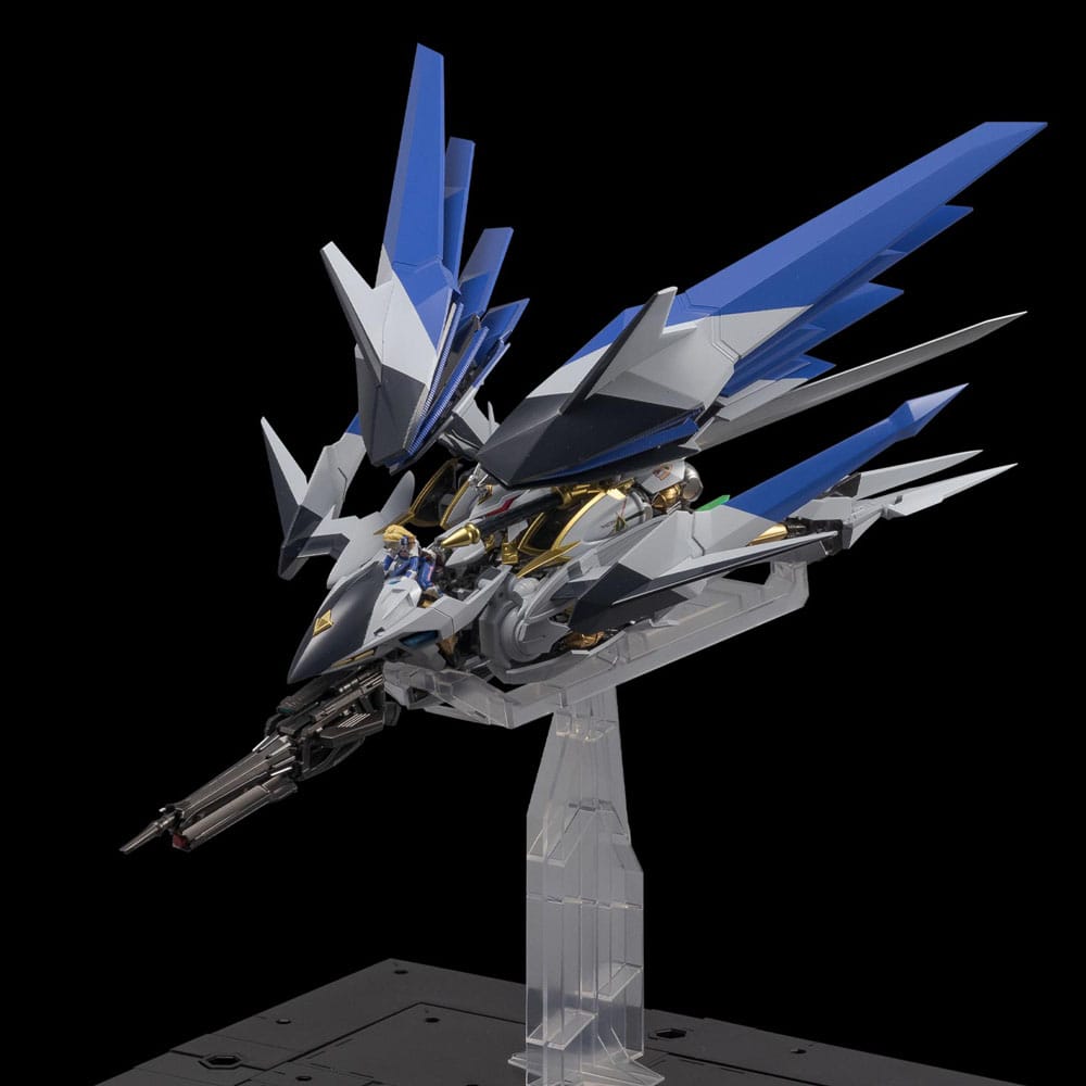 Cross Ange Robot Spirits Riobot Villkiss 39 cm Action Figure