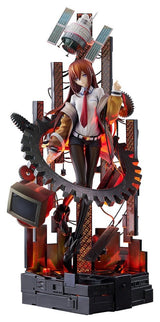 Steins;Gate Re:Boot G.S. Collection PVC Figure 1/7 Kurisu Makise -Luminous Reflection of a Masterpiece 35 cm