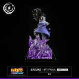 Naruto IKIGAI Figure 1/6 Sasuke Fourth Great Ninja War