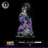 Naruto IKIGAI Figure 1/6 Sasuke Fourth Great Ninja War