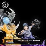 Naruto IKIGAI Figure 1/6 Sasuke Fourth Great Ninja War