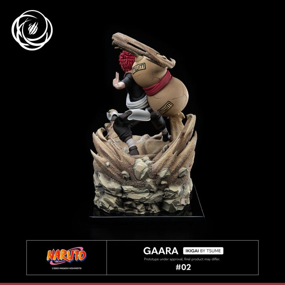 Naruto IKIGAI Figure 1/6 Gaara