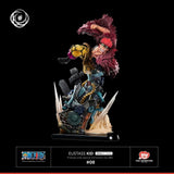 One Piece IKIGAI Figure 1/6 Eustass Kid